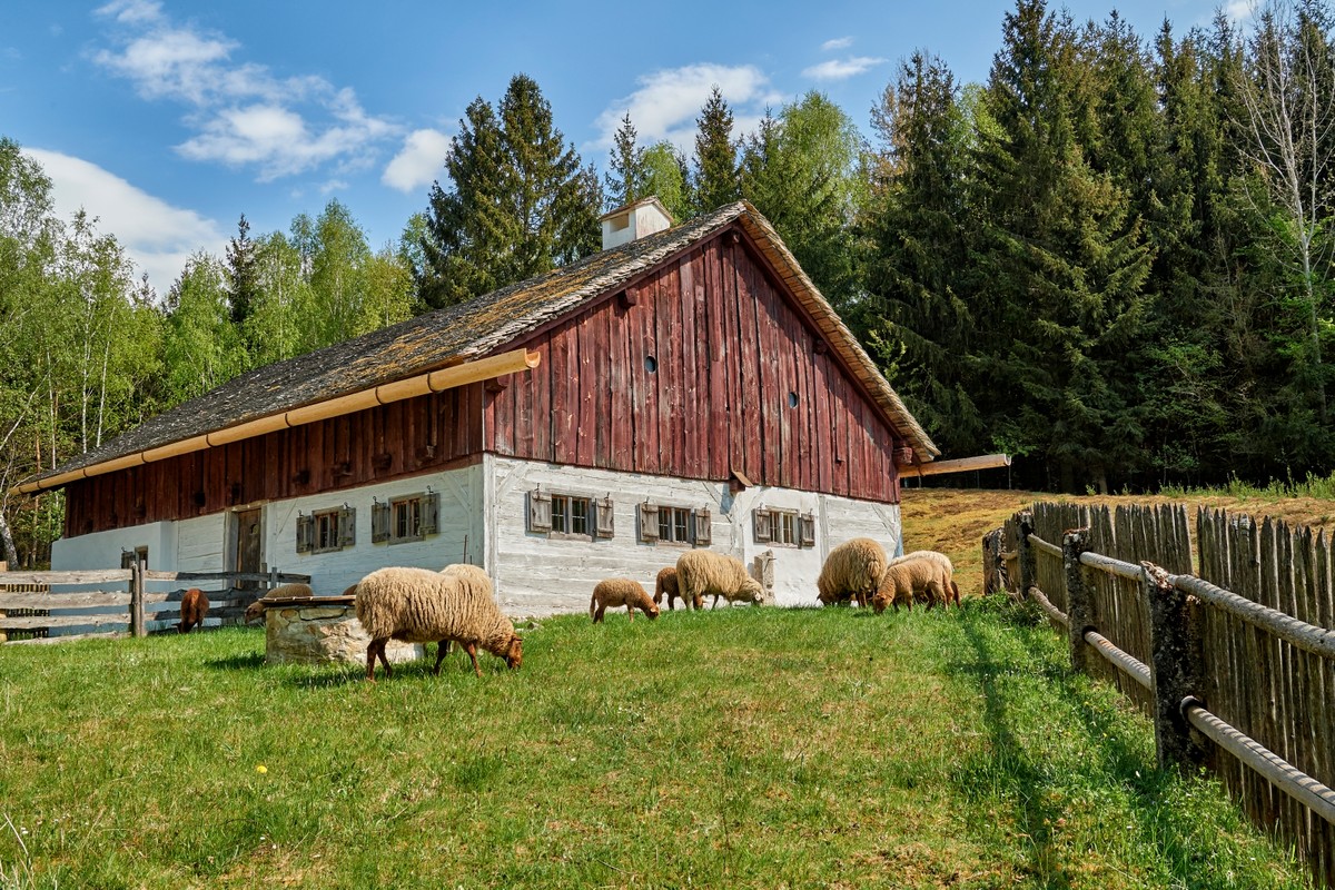 Hüthaus Tonlohe